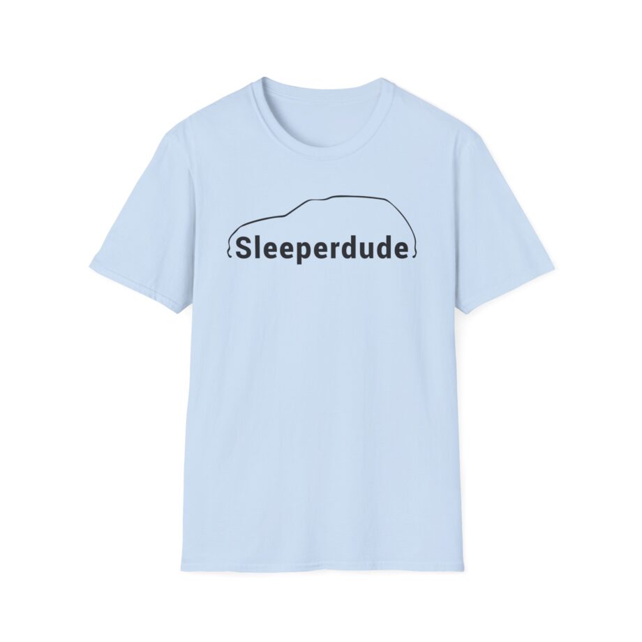 Sleeperdude Unisex Softstyle T-Shirt