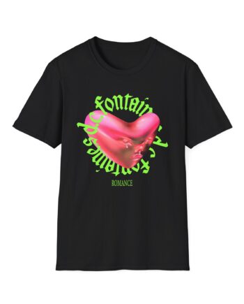 Fontaines Romance Unisex Softstyle T-Shirt