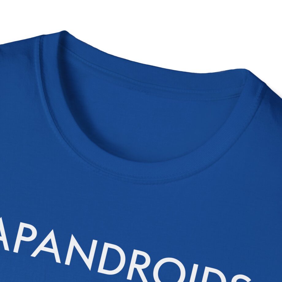 Japandroids Unisex Softstyle T-Shirt