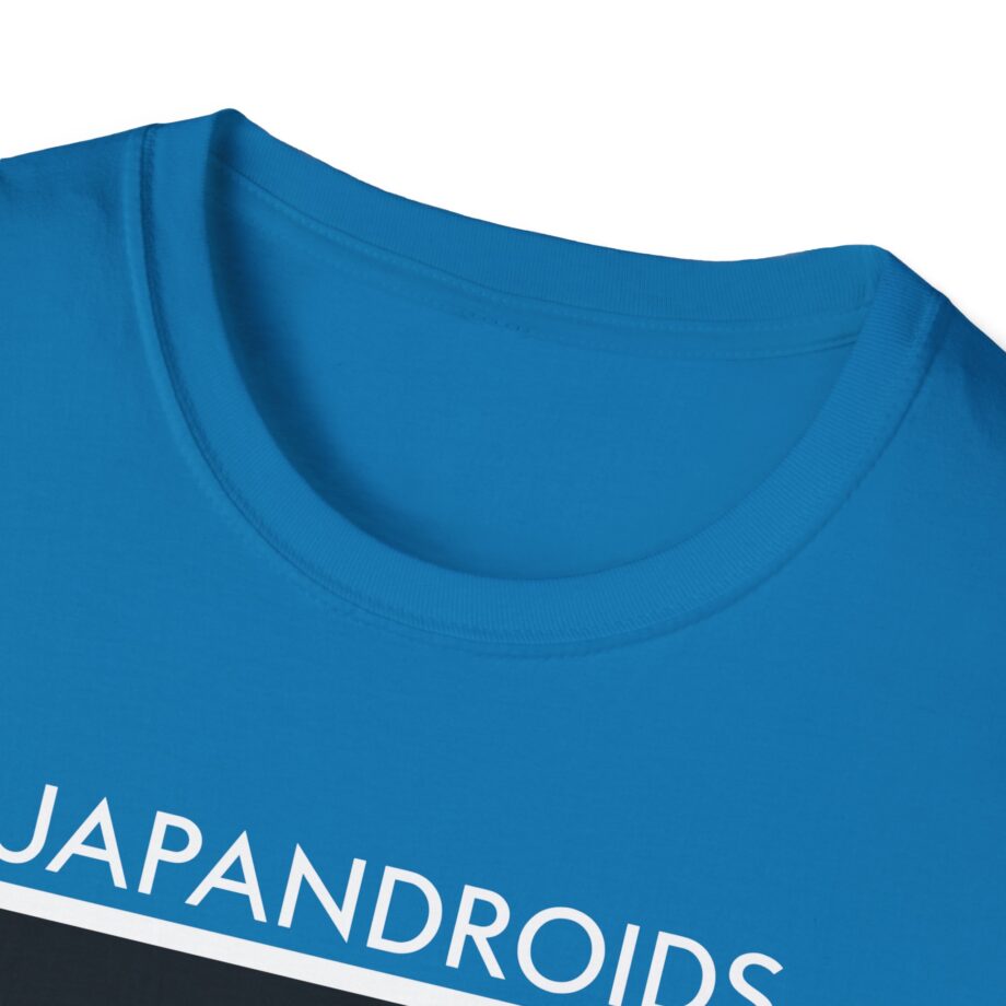 Japandroids No Singles Unisex Softstyle T-Shirt