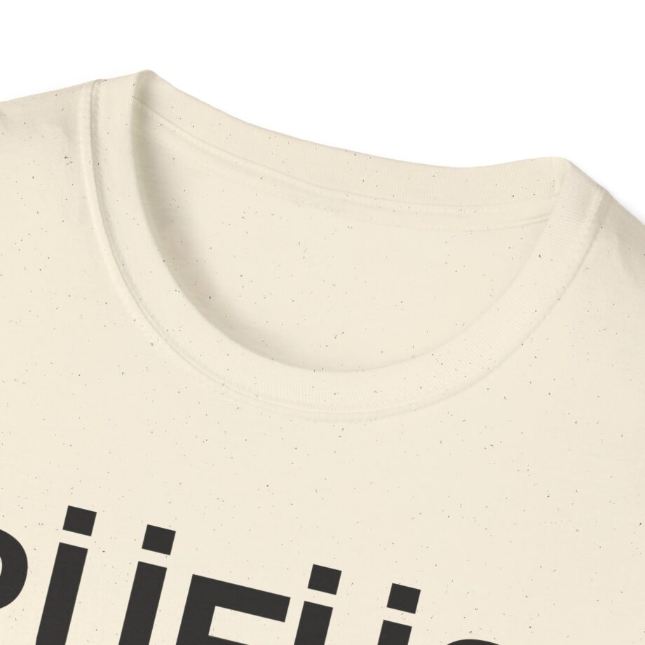 Rufus Du Sol Unisex Softstyle T-Shirt