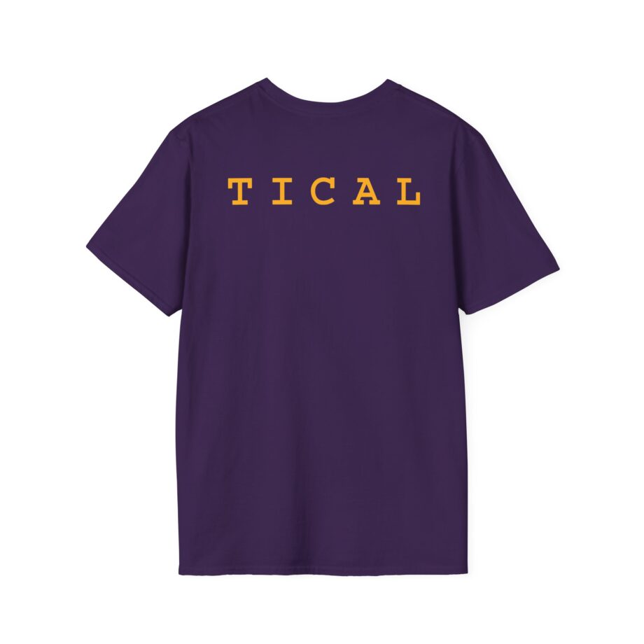 Method Man T.i.c.a.l. Circle Unisex Softstyle T-shirt