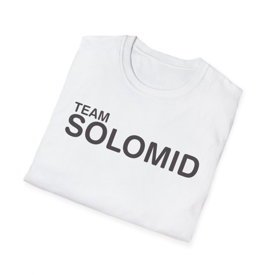Summit1g Team Solomid Unisex Softstyle T-shirt