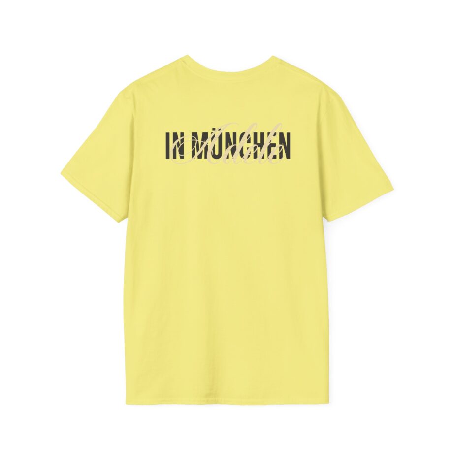 Adele in Munich Unisex Softstyle T-Shirt