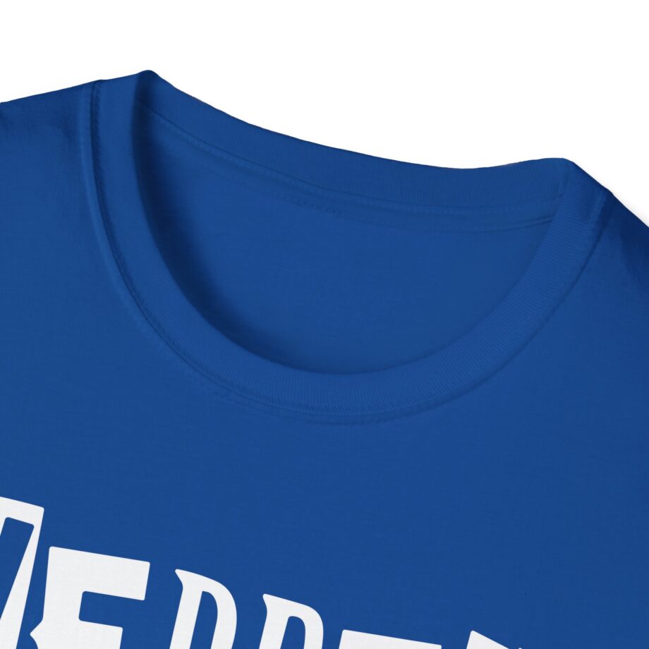 Jake Webber Unisex Softstyle T-shirt