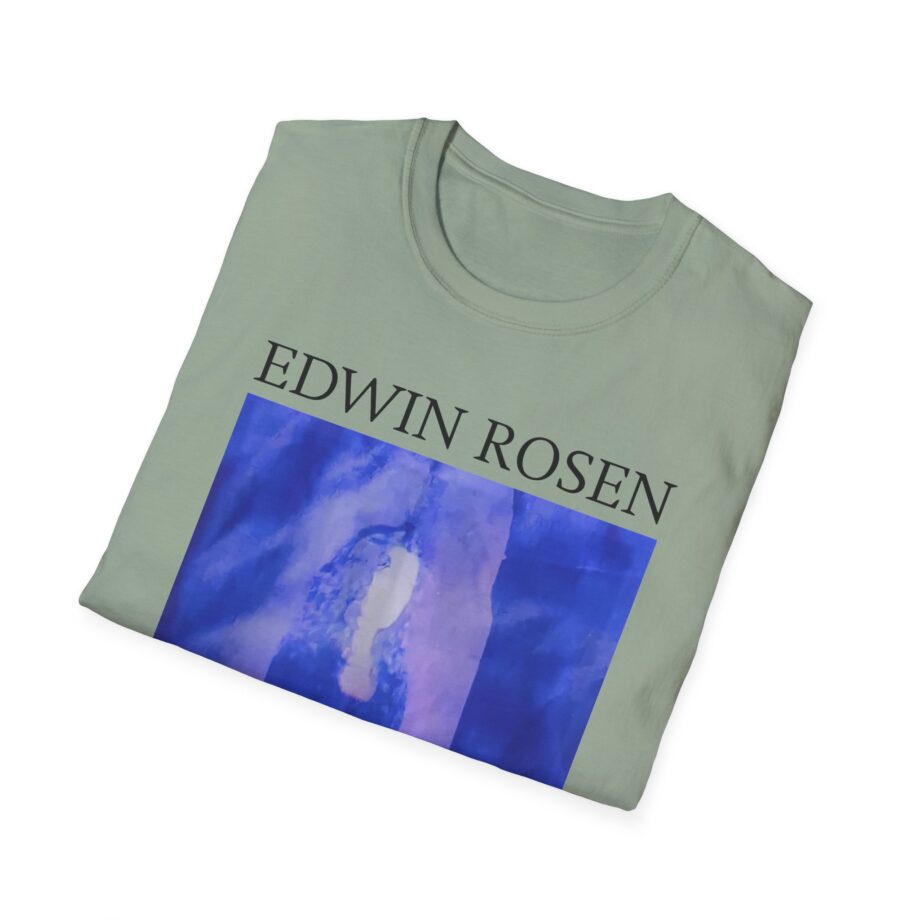 Edwin Rosen Girl Unisex Softstyle T-shirt