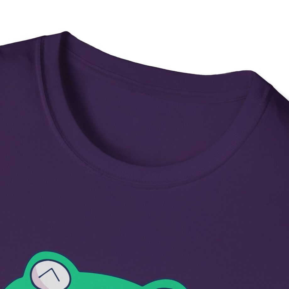 Boomerna Frog Unisex Softstyle T-shirt