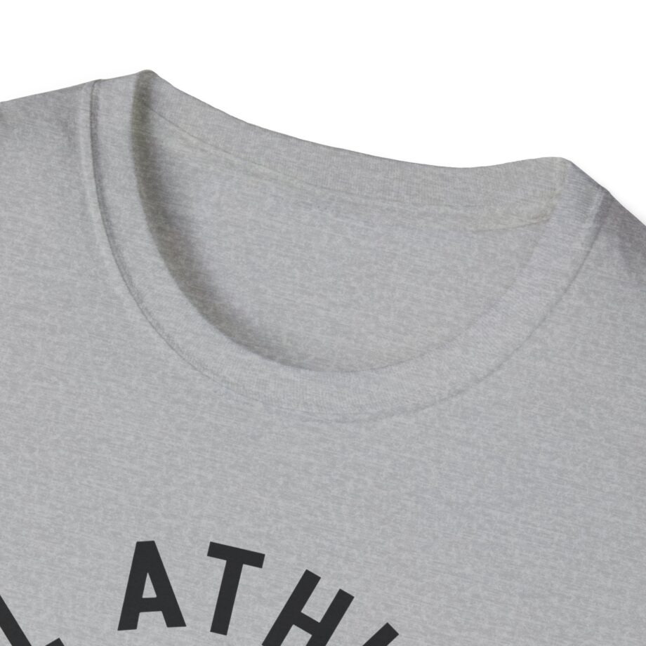 Method Man Training is Commitment and Lifestyle Tical Athletic Unisex Softstyle T-shirt