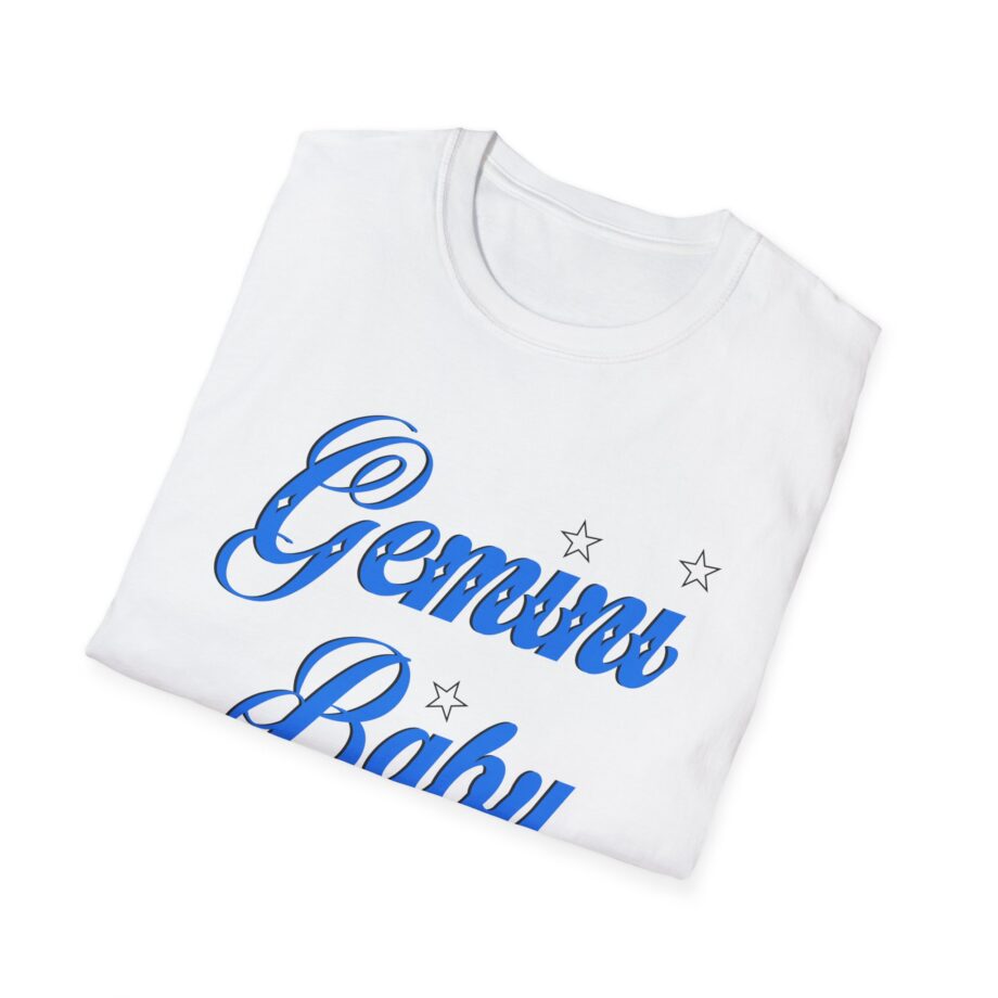 Beabadoobee Gemini Baby Unisex Softstyle T-Shirt
