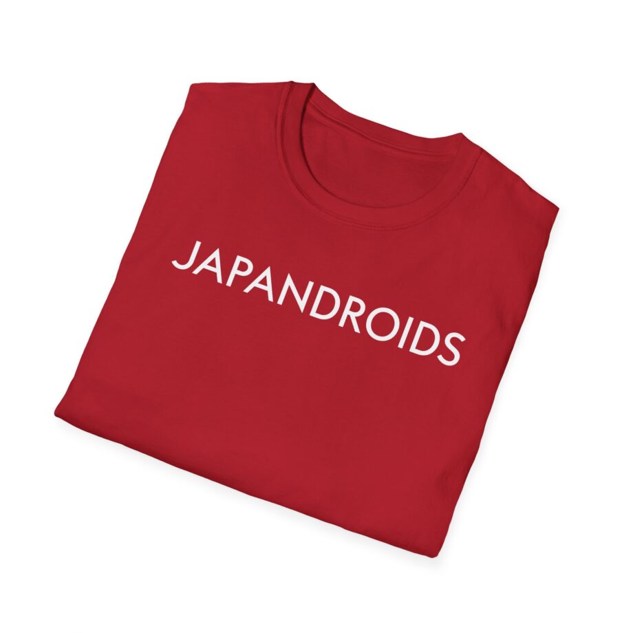 Japandroids Unisex Softstyle T-Shirt