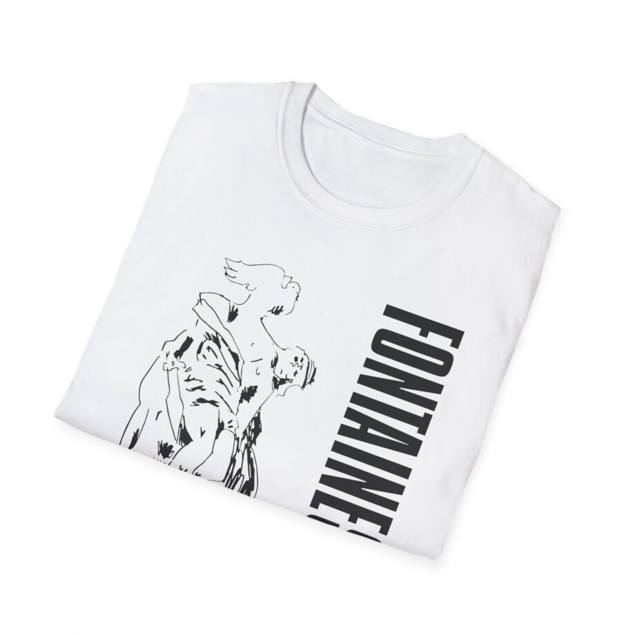 Fontaines D.C. Unisex Softstyle T-Shirt