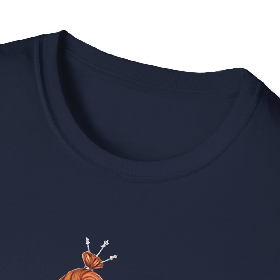 Anetra Promo Cunt Unisex Softstyle T-Shirt