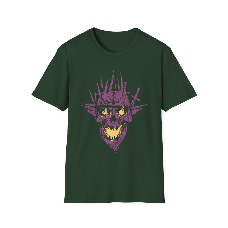 Valheim Yagluth Unisex Softstyle T-shirt