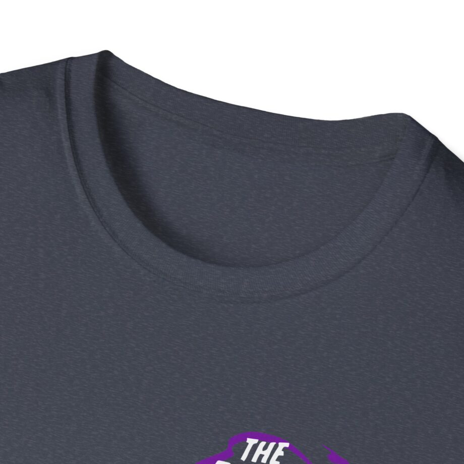 Basement Yard the Spookeasy Bar & Lounge Unisex Softstyle T-shirt