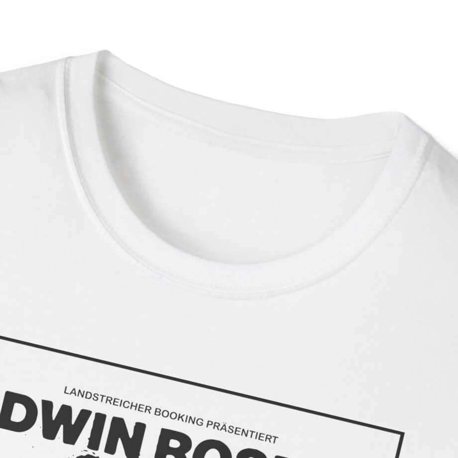 Edwin Rosen Man Unisex Softstyle T-shirt