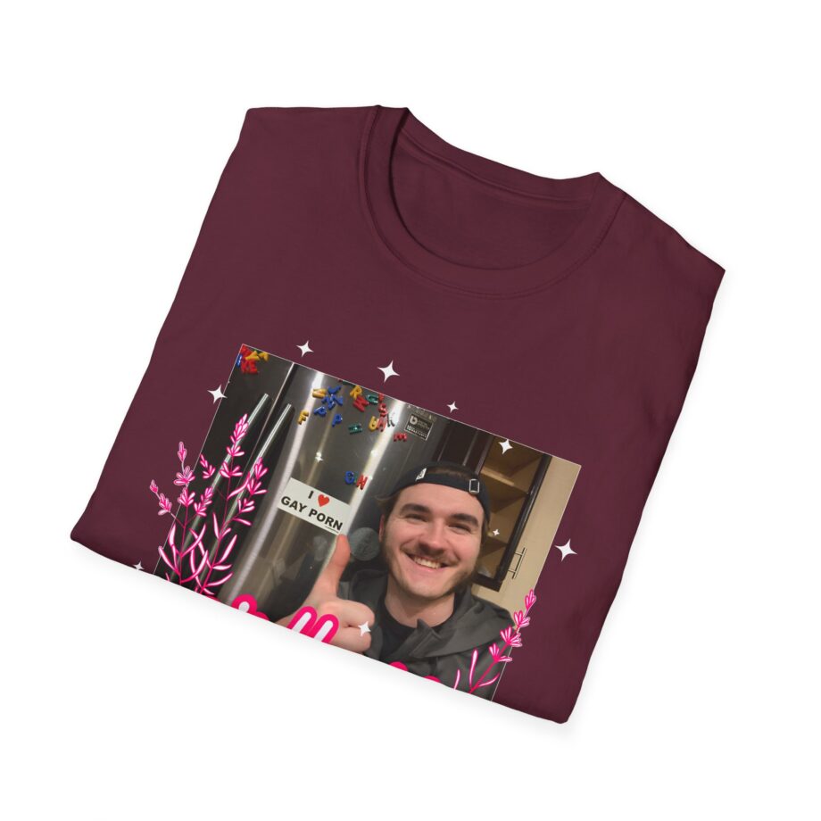 Jschlatt Girlboss Unisex Softstyle T-Shirt