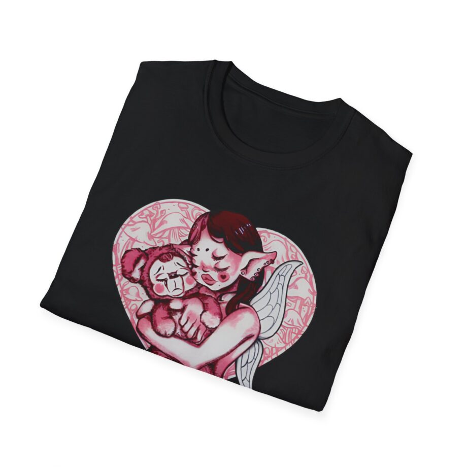 Melanie Martinez Trilogy Ringer Baby Unisex Softstyle T-Shirt