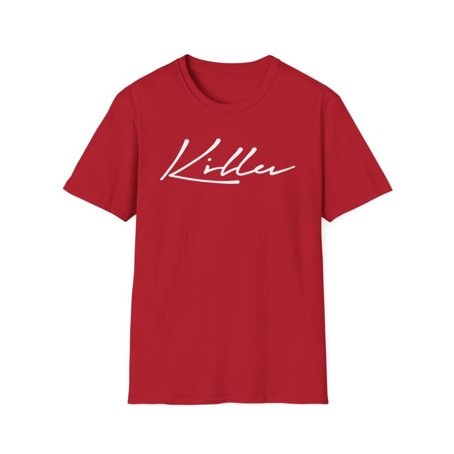 Mrballen Killer Merch Unisex Softstyle T-Shirt