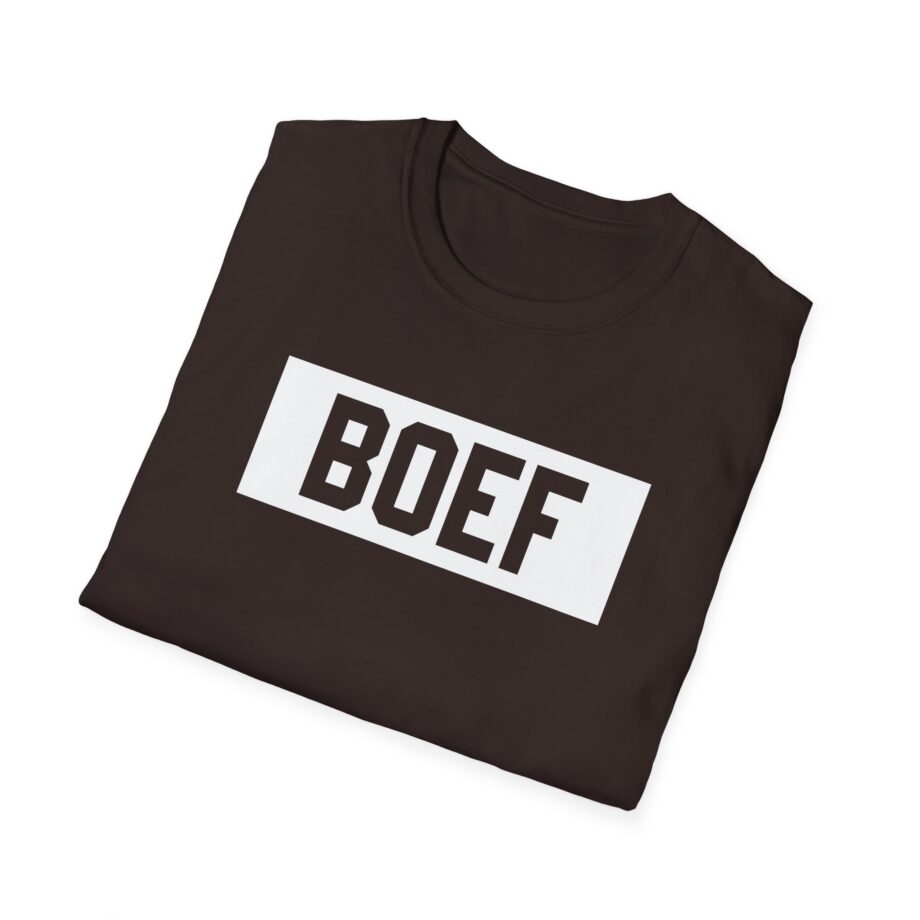 Boef  Unisex Softstyle T-Shirt