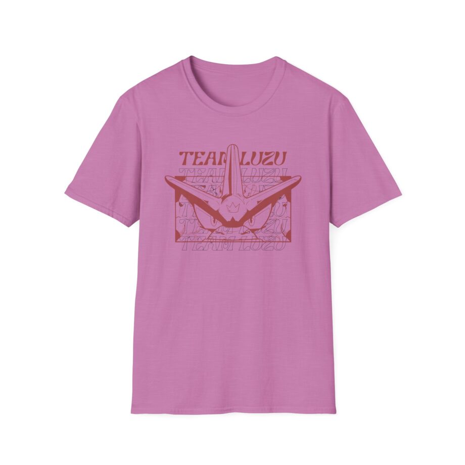 Team Luzu Unisex Softstyle T-Shirt