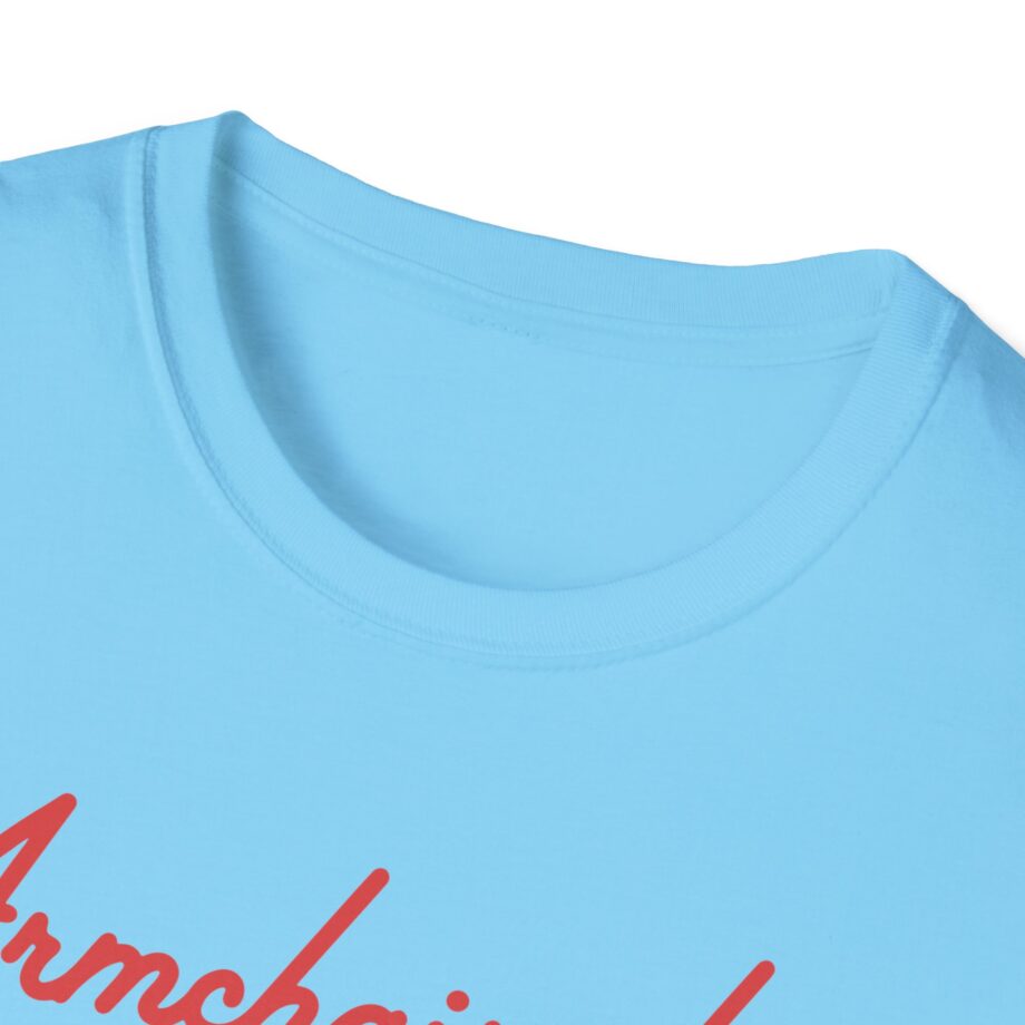 Armchair Expert Unisex Softstyle T-shirt