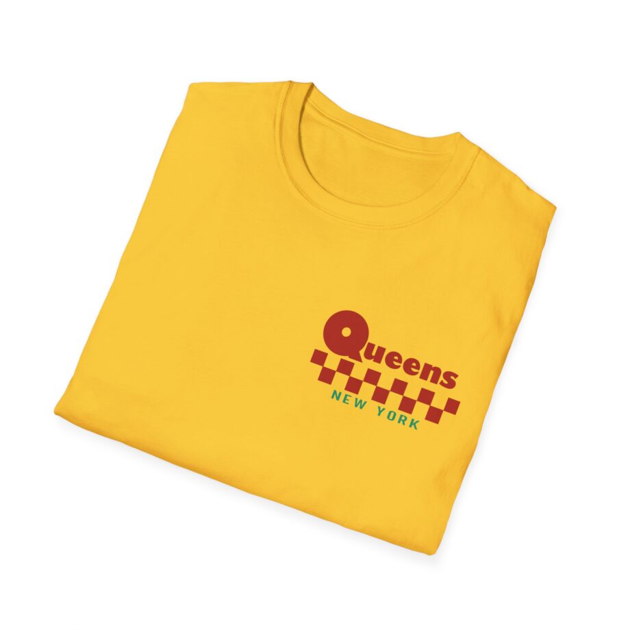 The Basement Yard Dog Suckin' Season Unisex Softstyle T-shirt