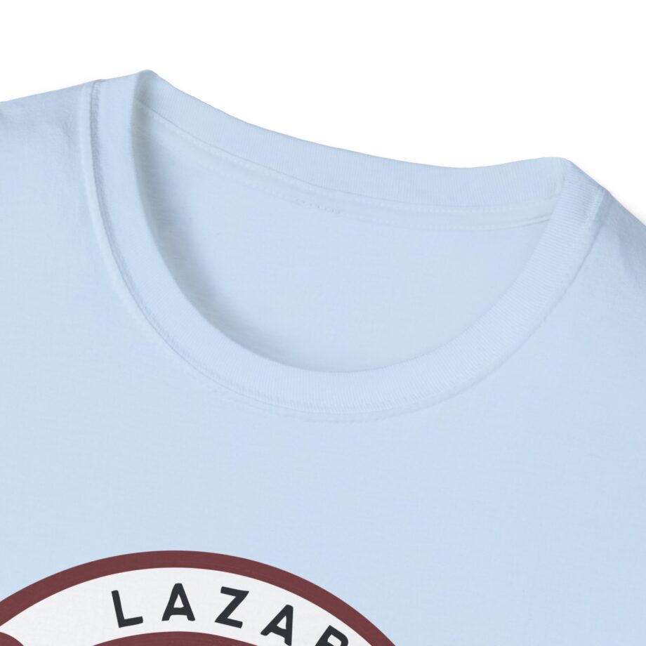 Lazarbeam Cookd Construction Koala Unisex Softstyle Tee