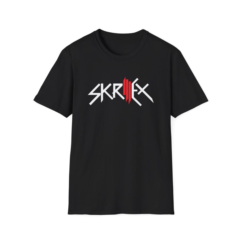 Skrillex Logo  Unisex Softstyle T-Shirt