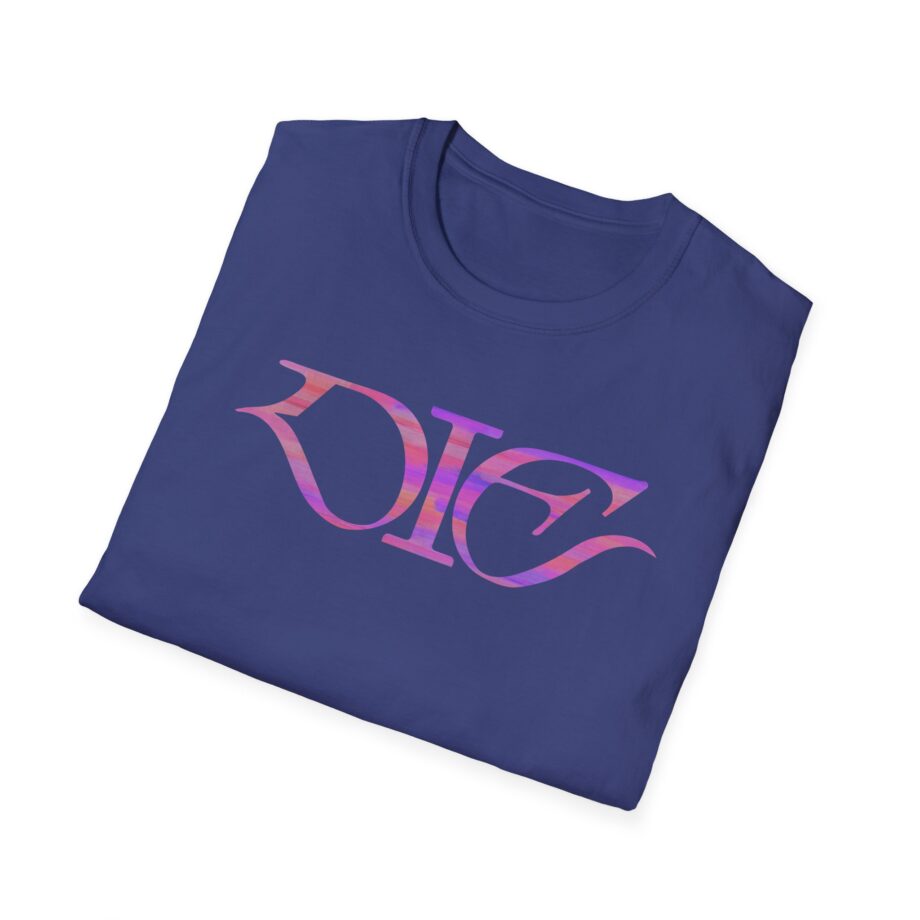 Polyphia Die Holographic Unisex Softstyle T-Shirt
