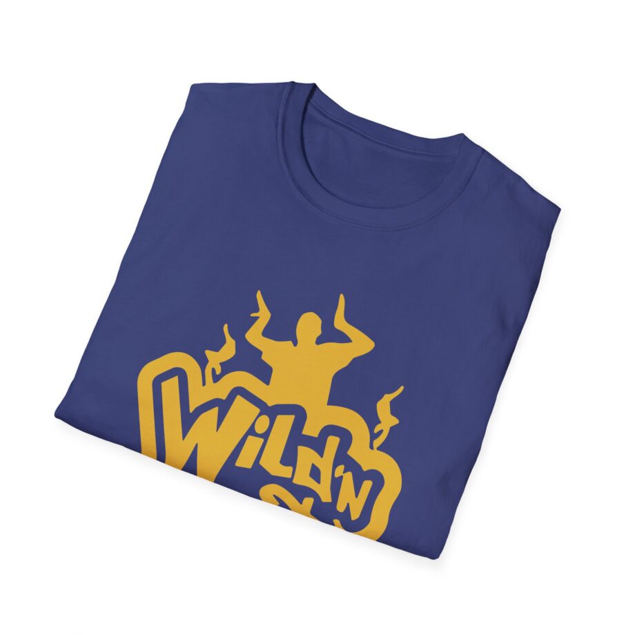 Wild 'n Out New School Unisex Softstyle T-Shirt