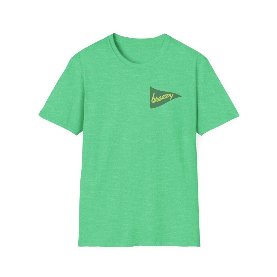 Fat Perez the Breezy Concessions Unisex Softstyle T-Shirt