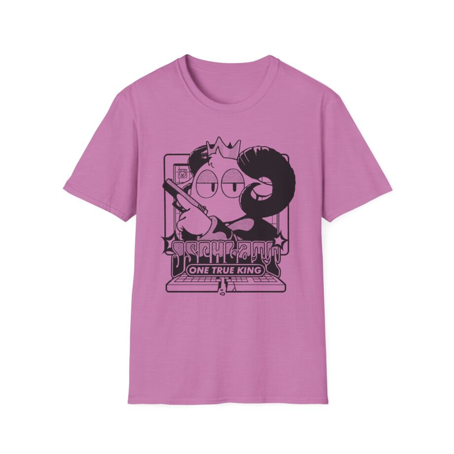 Jschlatt OTK Unisex Softstyle T-Shirt
