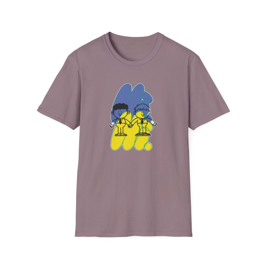 Heartstopper Unisex Softstyle T-Shirt