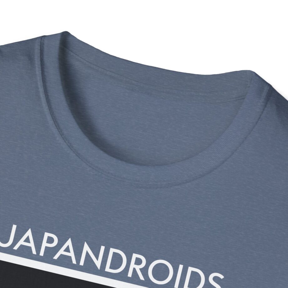 Japandroids No Singles Unisex Softstyle T-Shirt
