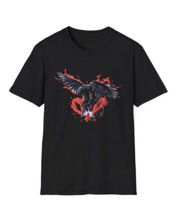 Philza Breaking Records Unisex Softstyle T-shirt