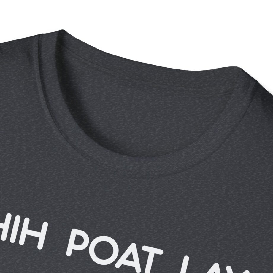 Chipotle Chih-poat-lay Unisex Softstyle T-shirt