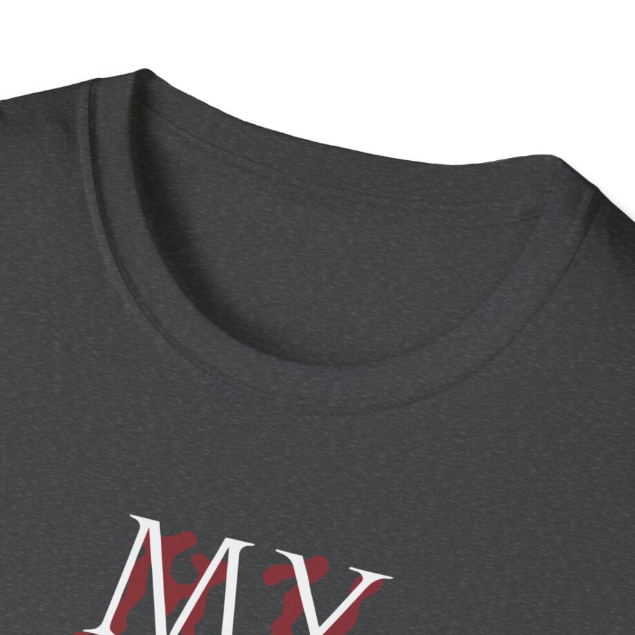 Amigo the Devil My Body is Dive Bar Unisex Softstyle T-shirt
