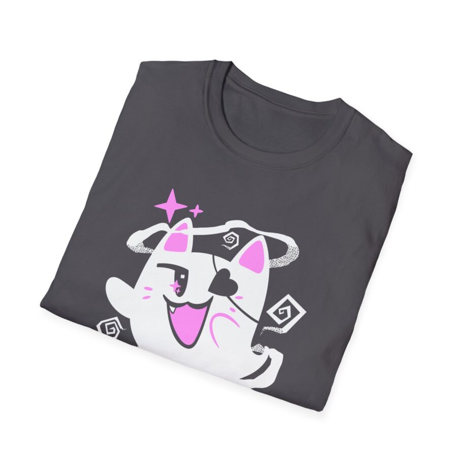 Vshojo Nyanners  Unisex Softstyle T-Shirt