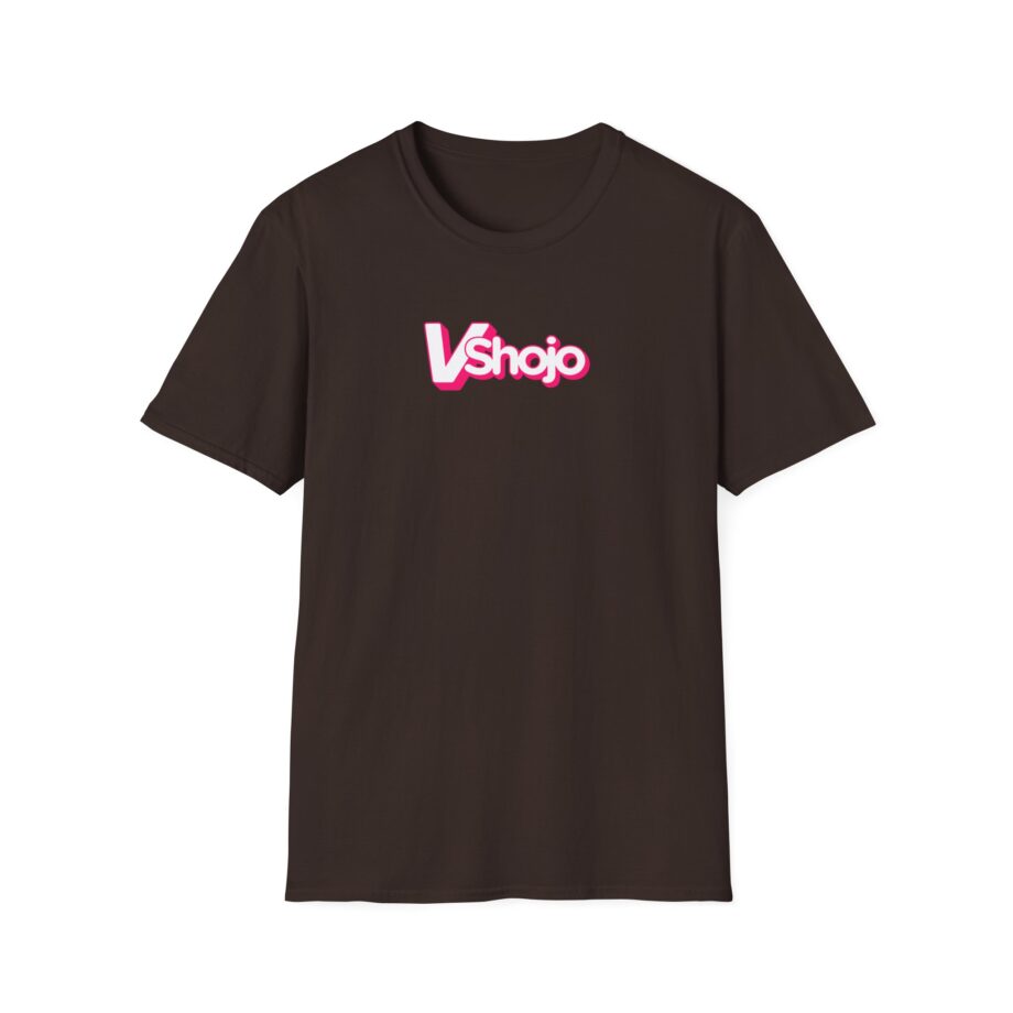 Vshojo Anniversary Unisex Softstyle T-Shirt