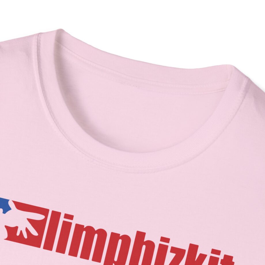 Limp Bizkit Unisex Softstyle T-Shirt