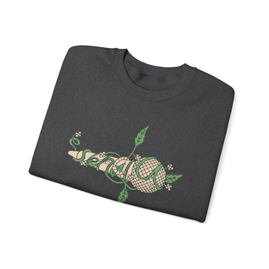 Humbe Esencia Unisex Heavy Blend Crewneck Sweatshirt