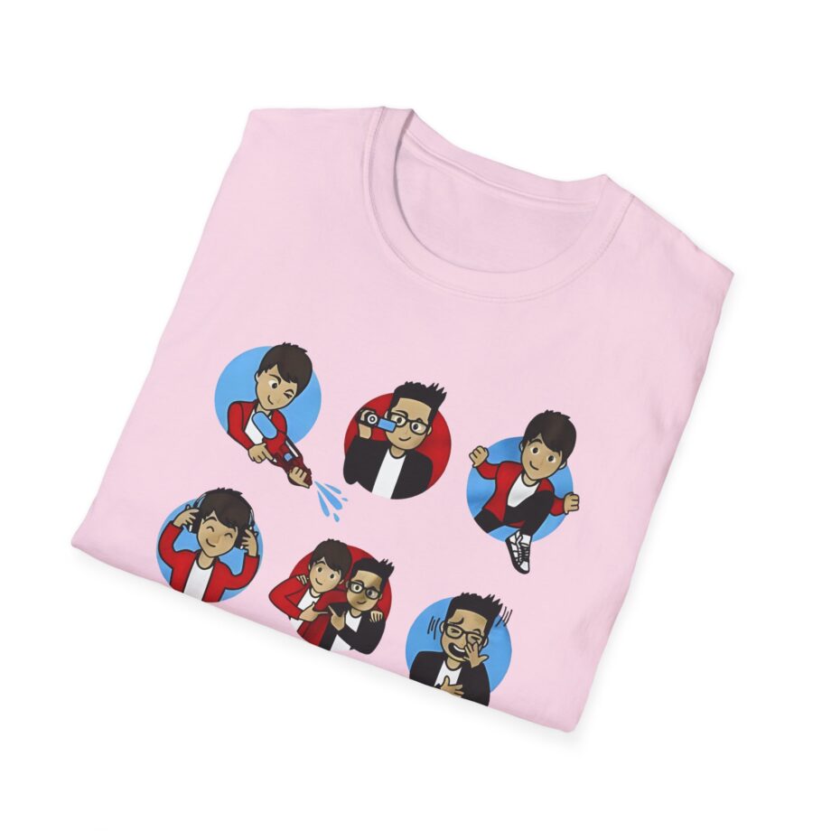 Skuad Skabeche Unisex Softstyle T-Shirt