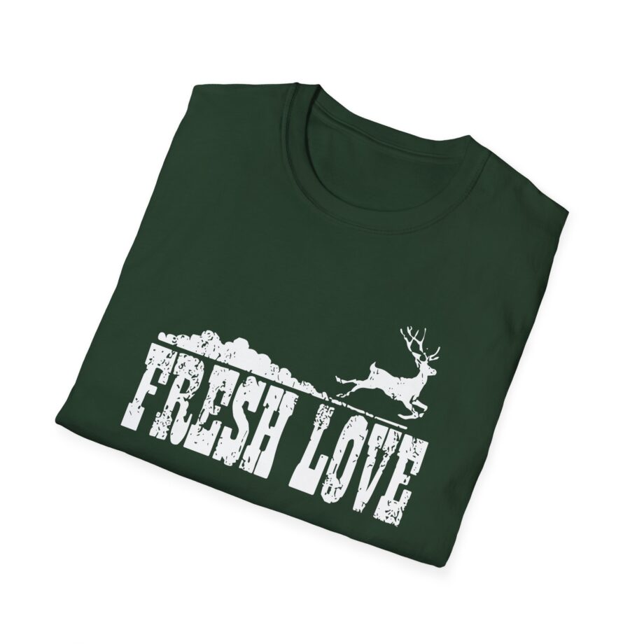 Fresh Love Unisex Softstyle T-Shirt