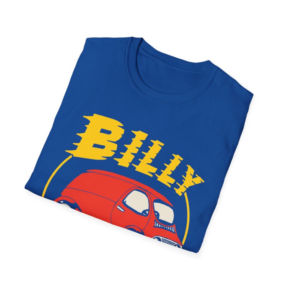 Billy Strings Van  Unisex Softstyle T-shirt
