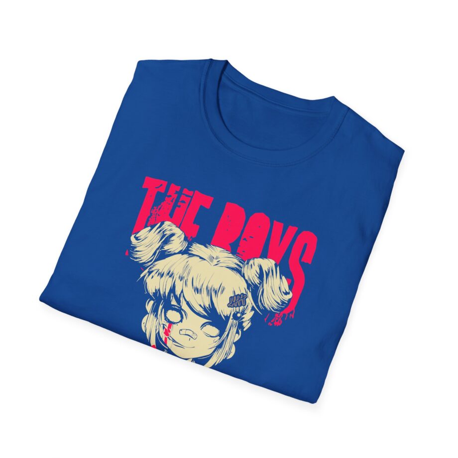 Joshdub Em-j Glow in the Dark Unisex Softstyle T-shirt