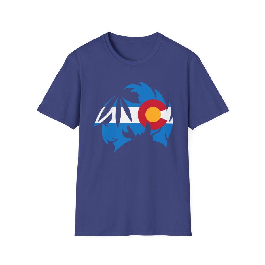 Method Man Tical Colorado Unisex Softstyle T-shirt
