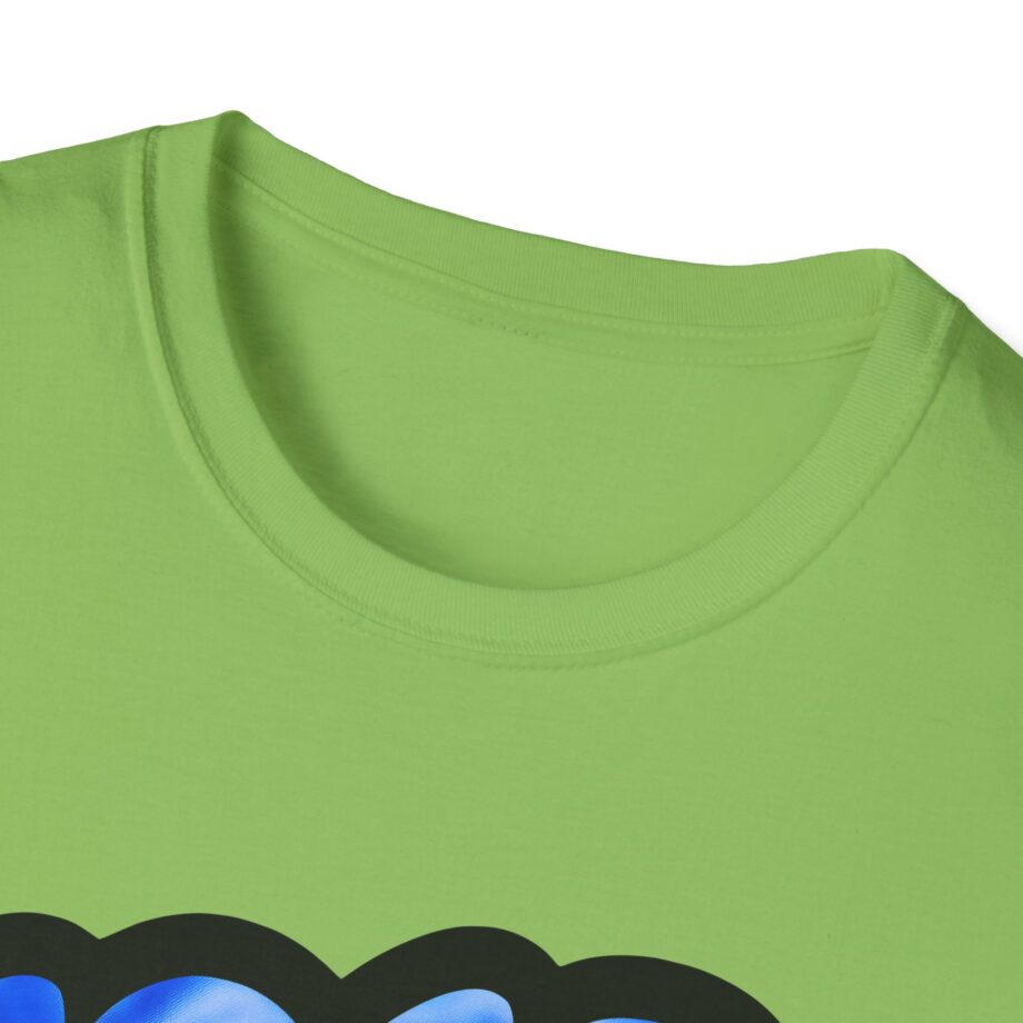 Lucio 101 x Nizi 19 Unisex Softstyle T-shirt