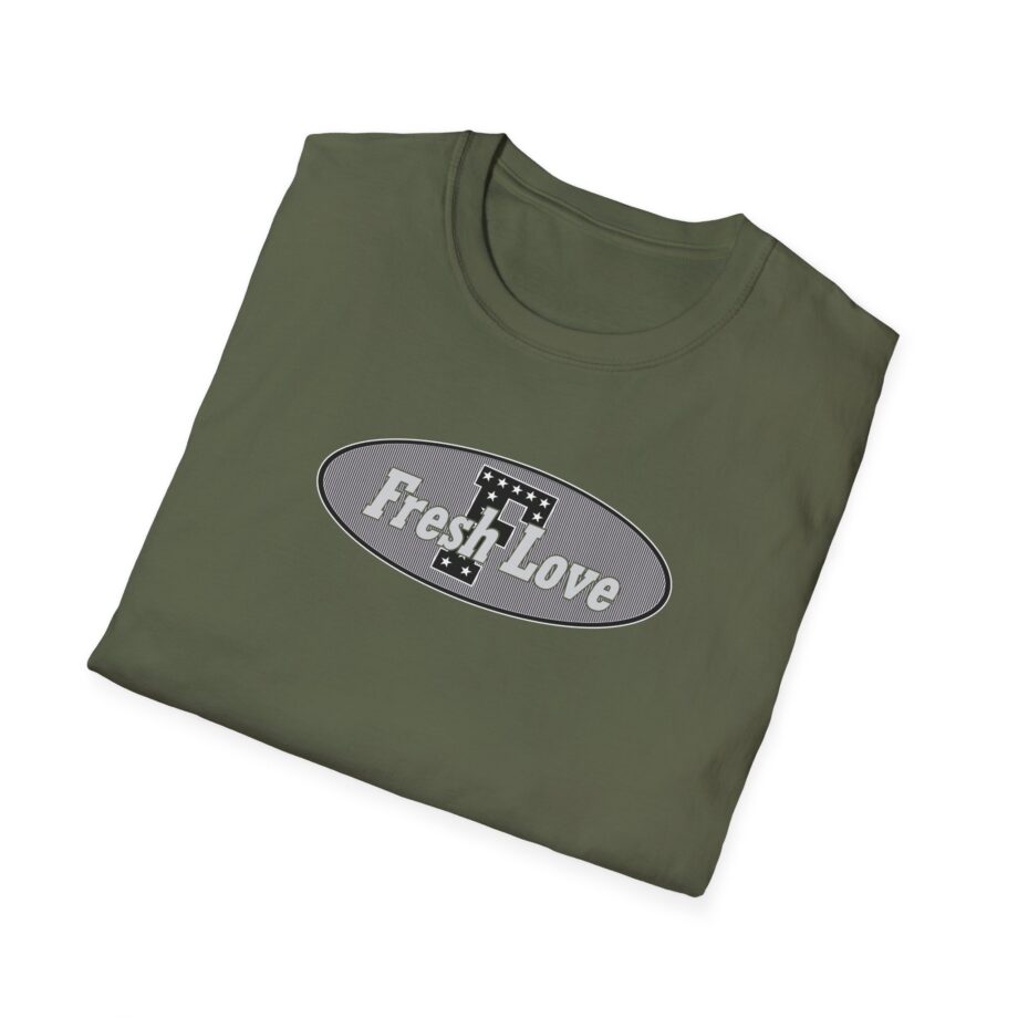 Fresh Love Unisex Softstyle T-Shirt