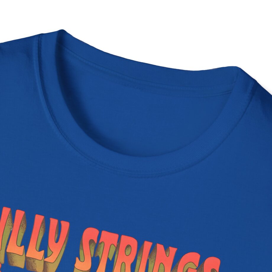 Billy Strings Snapping Turtle  Unisex Softstyle T-shirt