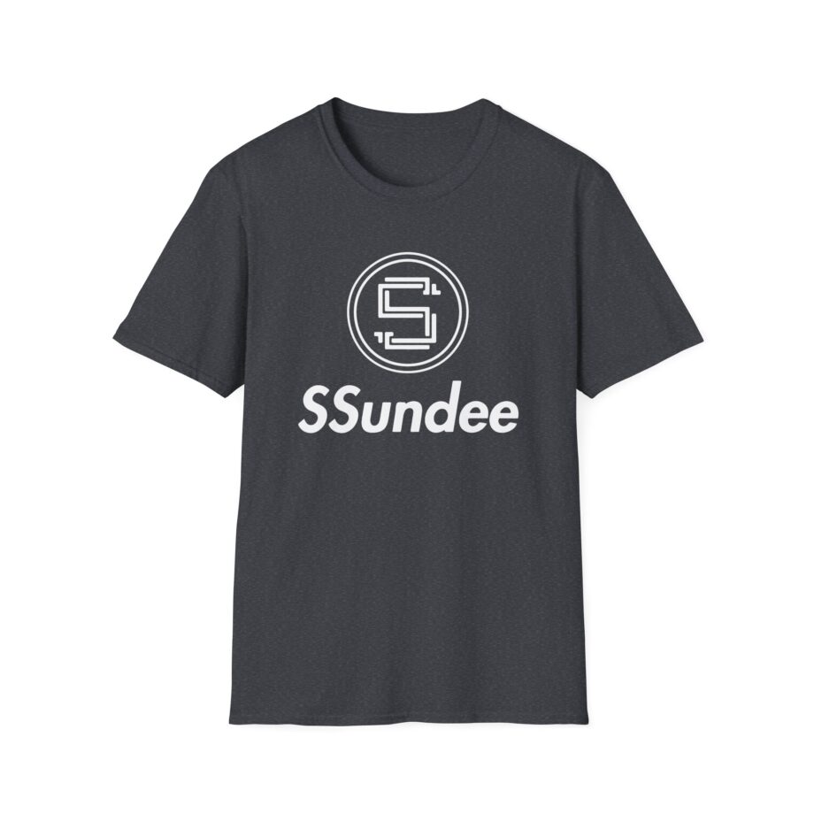 Ssundee Unisex Softstyle T-shirt